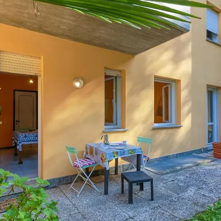 Le Rose Apartment Meina